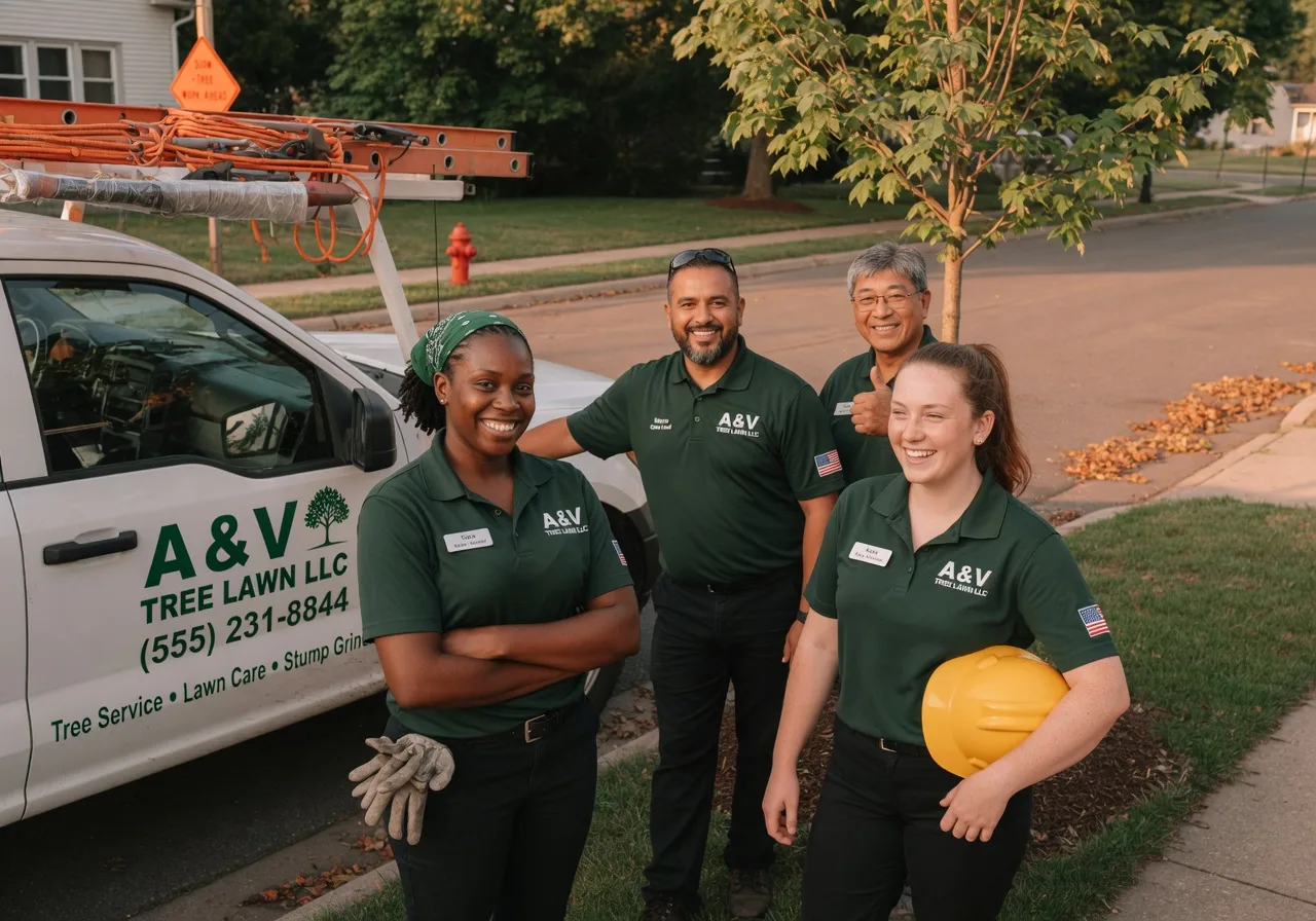 Tree Service company in Footville, WI